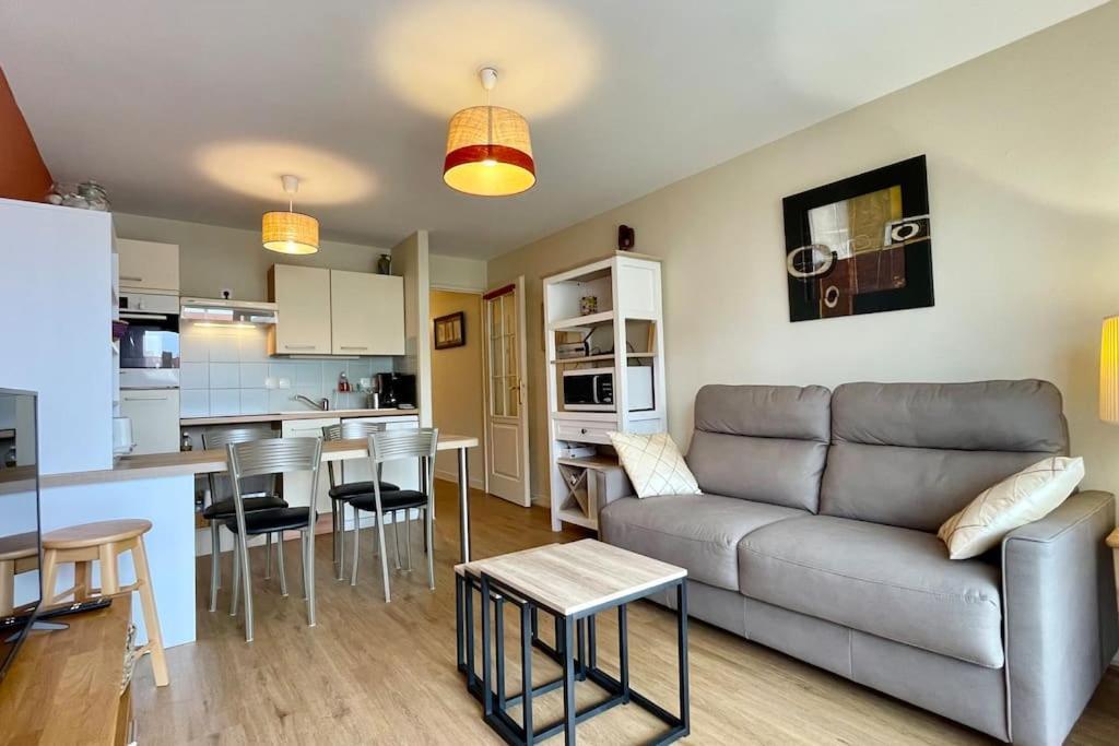 Appartement Merlidunes Proche De La Plage Merlimont-Plage Εξωτερικό φωτογραφία